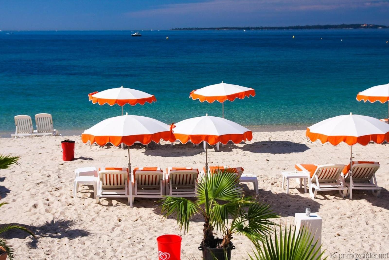 Flore Juan-les-Pins Exteriör bild